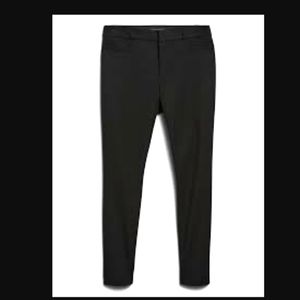 NWT Banana Republic Sloan Plant Curvy 8P